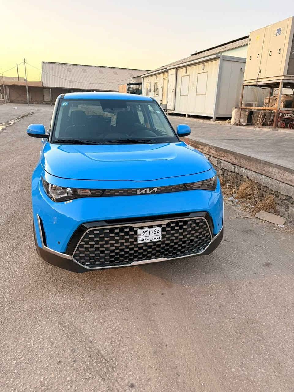 السلامه عليكم  صول 25 كلين سياره فقط دعامه اماميه  فتحة سقف دخول جديد مرقمه بابل بسمي   ماشيه 7000 فول مواصفات   أخت الزيرو مواصفات رادارات كامله وباقي المواصفات المعروفه العنوان حله مركز مدينه   للاستفسار عن السعر وباقي التفاصيل الاتصال على الرقم ***********
