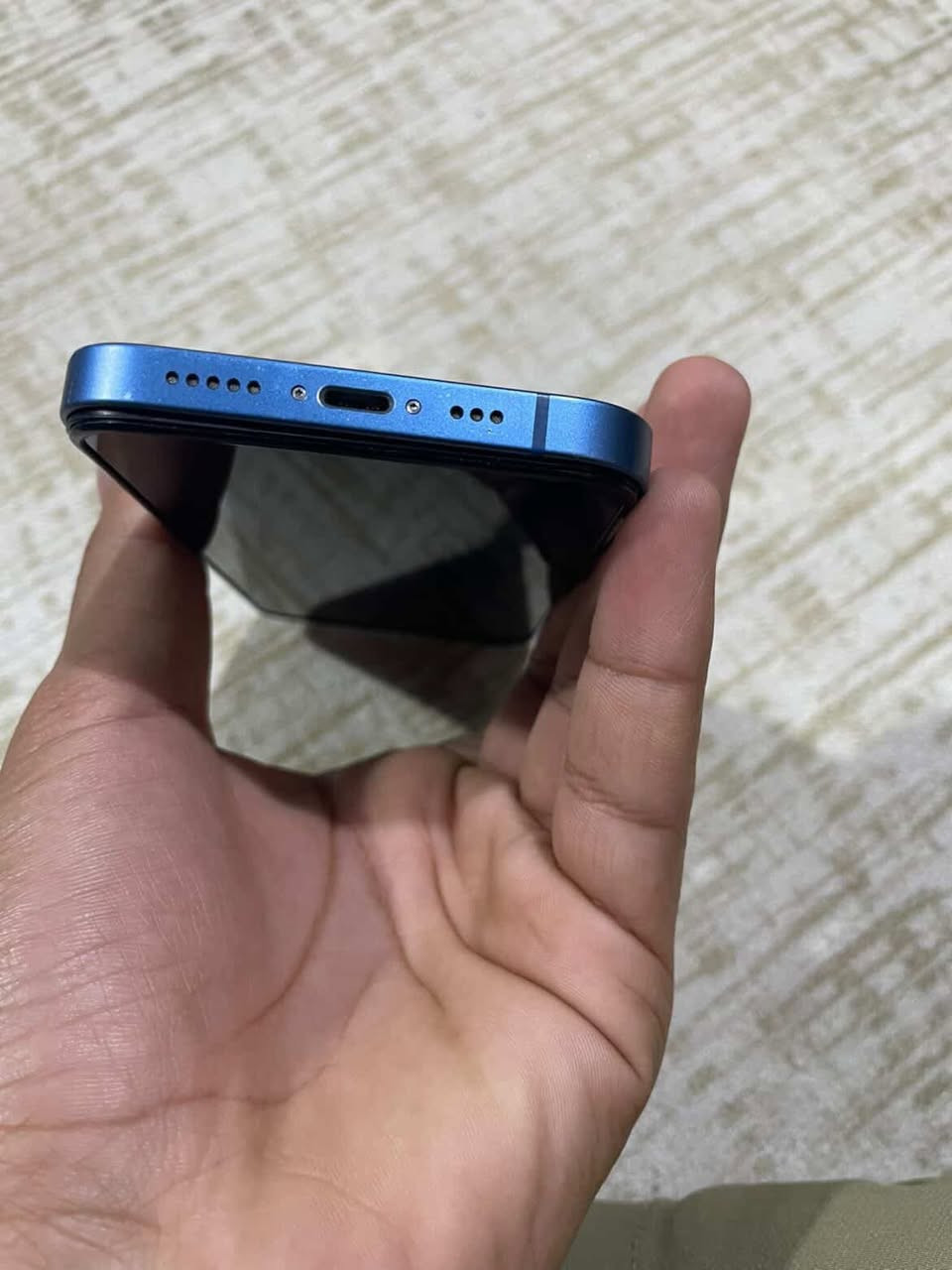 ١٣عادي ذكرته ١٢٨مبدل شاشه وكاله عم ٢٠٠اذا ٢٠٠تاخذه وتروح بلاش شرط المس مبدل بطاريه هم اصليه أنساه بل شحن وفيس إيدي مبدل شاشه وكف يصلح ١٠بس مالي خلك اروح أصلحه متفرغ البيع موراس١١وتر لو مروايس ١٢برو ماكس مفتوح تخطي بس كون وتر شعندك نزل والرزق عله الله مكاني نجف حي ميسان


**إذا كنت صاحب هذا الإعلان وتريد حذفه لأي سبب، رجاءا أرسل رسالة إلى الدعم الفني**