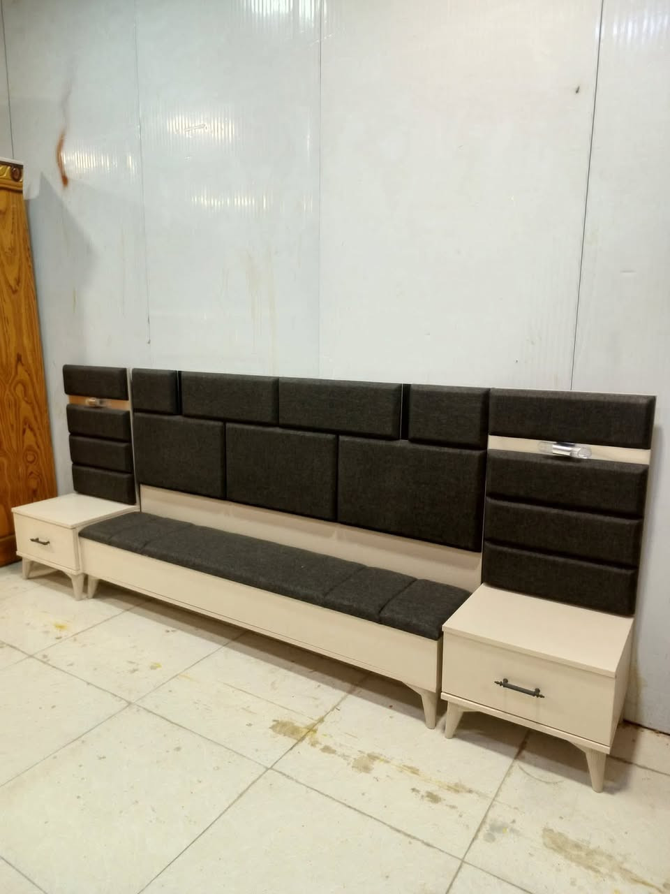 10 قطع فول نضافه 950
شد ونقل بغداد


**إذا كنت صاحب هذا الإعلان وتريد حذفه لأي سبب، رجاءا أرسل رسالة إلى الدعم الفني**