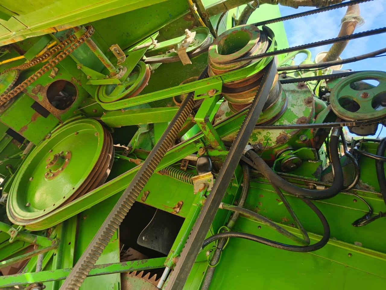 حاصود للبيع مكان موصل تلعفر اتصال على رقم ***********
