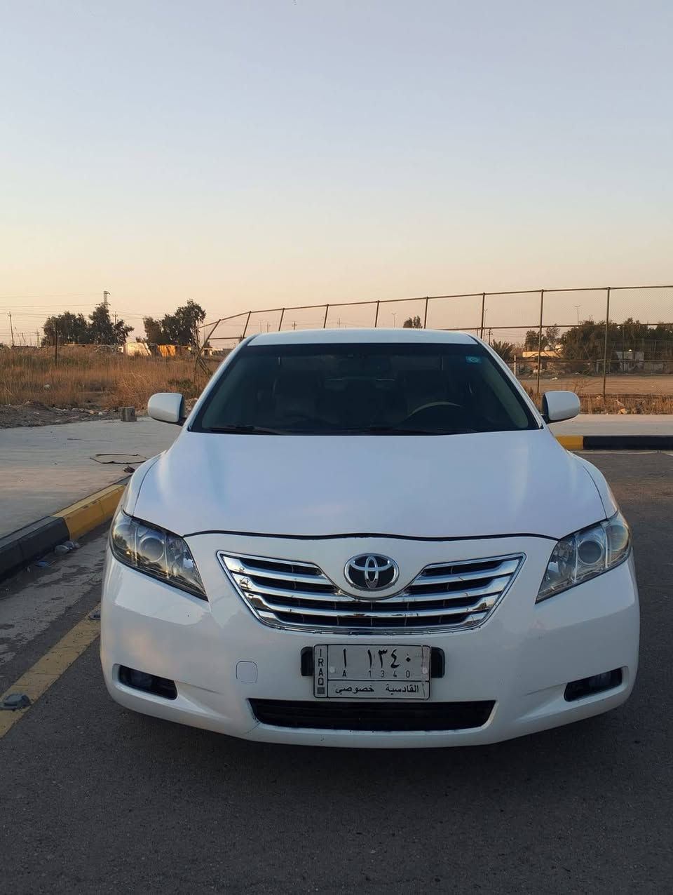 السلام وعليكم كامري للبيع موديل 2007 سياره جاهزه ماكينه وكير كفاله كهربائيات عالشركه  سياره كلش حلوه وجاهزة شاشه تحويل ثاني يوم سياره تخم تاير جديد زنون سياره مال جناي  سعر 88 وبيها مجال مكان واسط العزيزية رقم الهاتف ***********.
