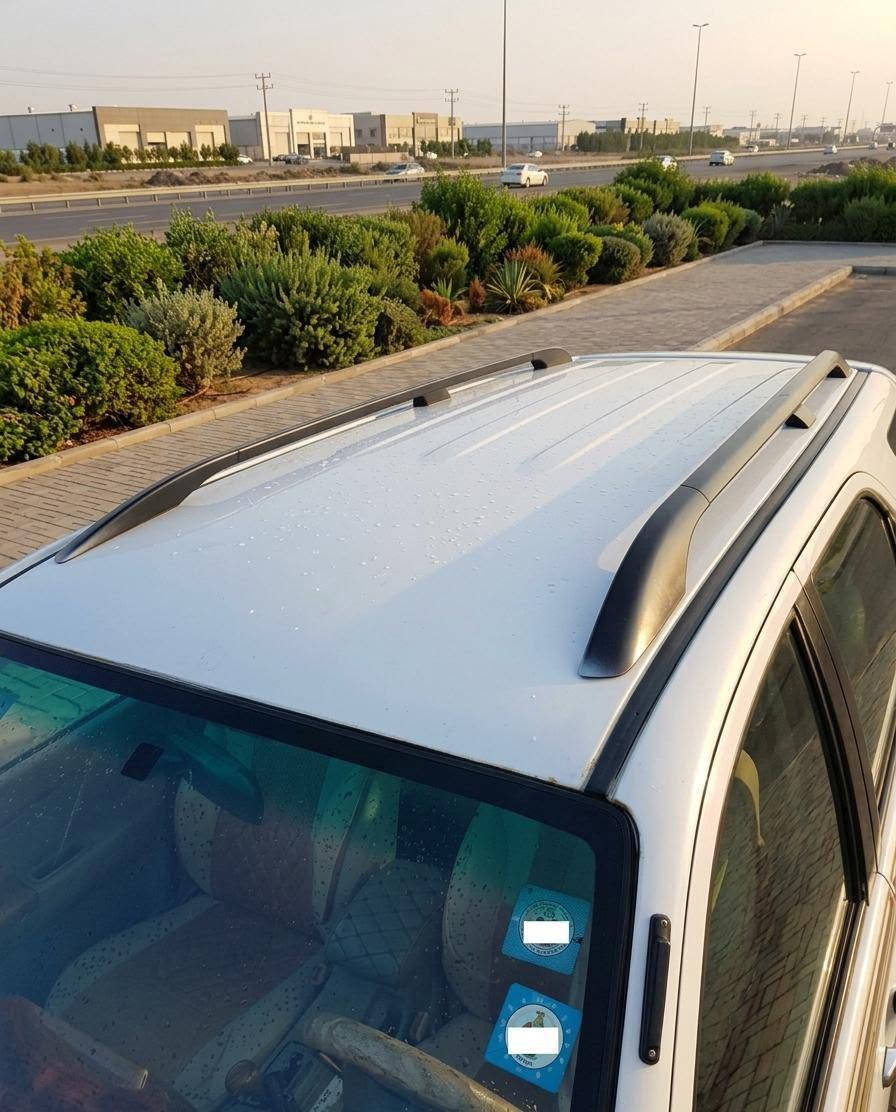 السلام عليكم 
تويوتا فورتشنر ٢٠٠٦
TOYOTA FORTNR 2006  المكينة 6 سلندر 4.0 
كير 5 نمر 
جاهزات ومكفولات من اي عطل تبريد تدفئة شغالات حدادية توني نافضه من طول للطول 
بيها ضربة وبعض المكانات مصبوغة 
سنوية لل30 رقم بصرة تحويل ثاني يوم 
السيارة جاهزة من كلشي 
السعر ((((110)))) وبيه مجال  ﴿للبيع او للمرواس﴾
اتصل وبيك خير وتدلل 
***********
