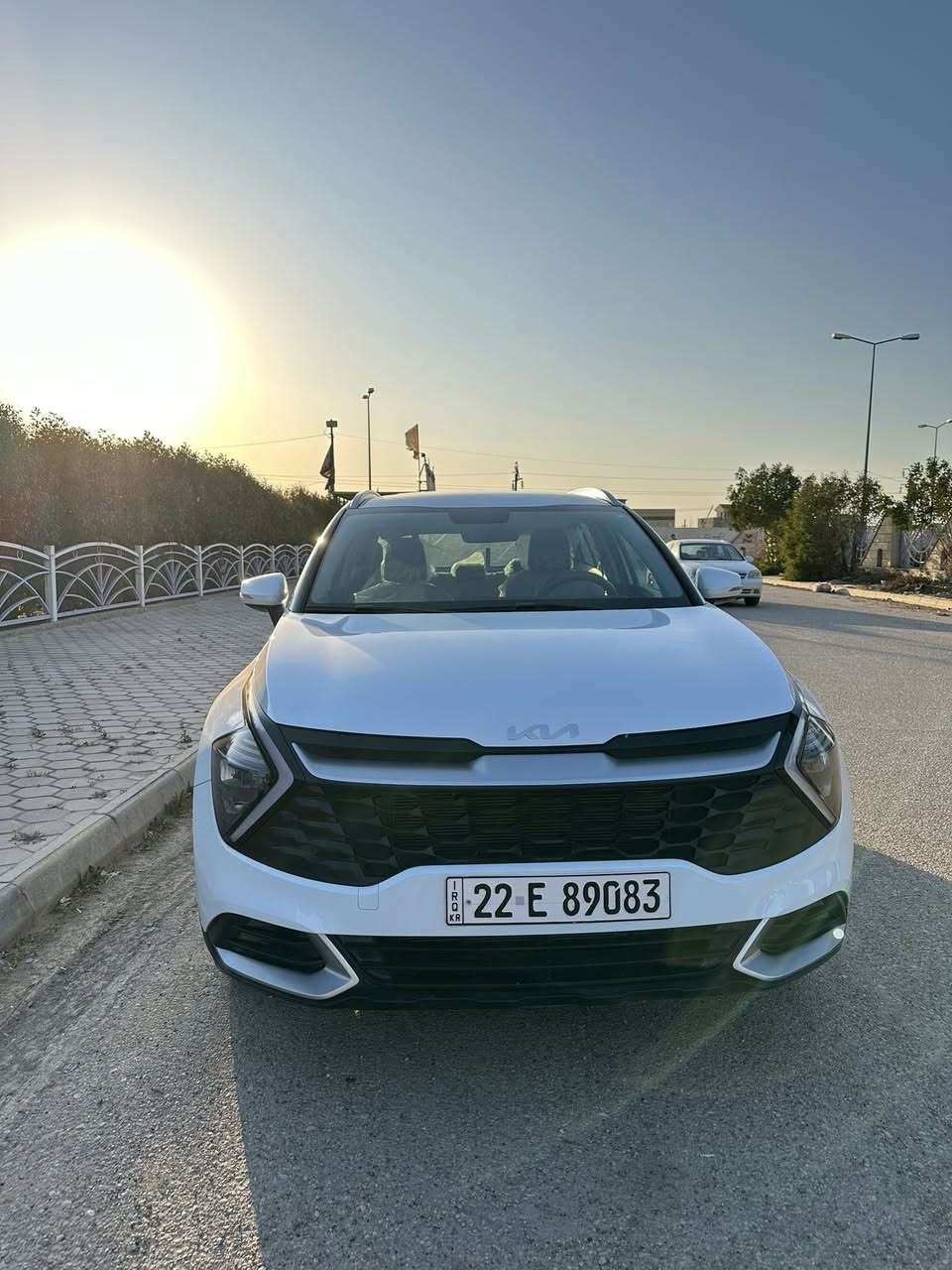 كيا سبورتج خليجي 2023 
نص مواصفات
شاشه 
وكامره 
حساس خلفي 
درايف مود 
ماشيه 16 الف 
كفاله عامه 
السياره جديده 
السعر 218$ وبيه مجال 
رقم اربيل باسم شركة تريد وكاله تريد تحويل 
مكاني واسط العزيزيه 
***********
