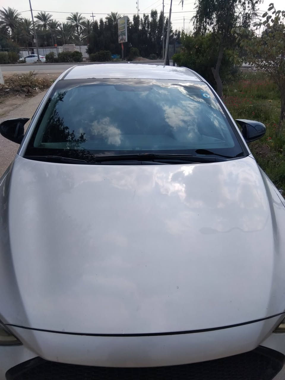 السلام عليكم
ألنتره موديل 2017 امريكي حادثها جاملغ وبنيد

وبالعراق قطعه واحده رقم بغداد انكليزي بسمي

السياره ليبل واحد بدون دواخل  تبريد ثلج كير محرك كفاله

مكان بابل سعر السياره 108

***********___***********
