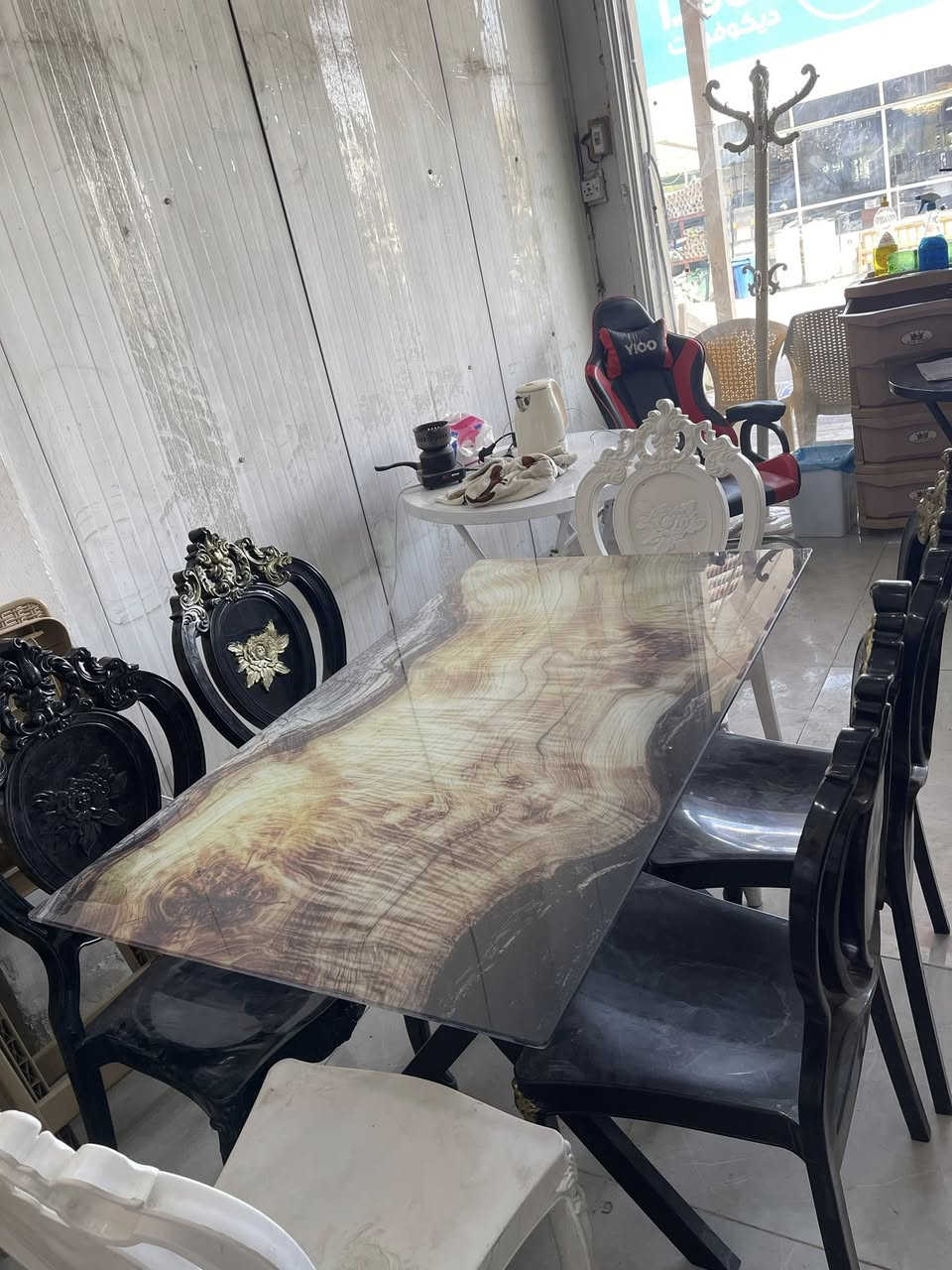 سلام عليكم نواع البلاستك المدائن شارع حساني موجود أسعار مناسبه حياكم الله @إشارة


**إذا كنت صاحب هذا الإعلان وتريد حذفه لأي سبب، رجاءا أرسل رسالة إلى الدعم الفني**