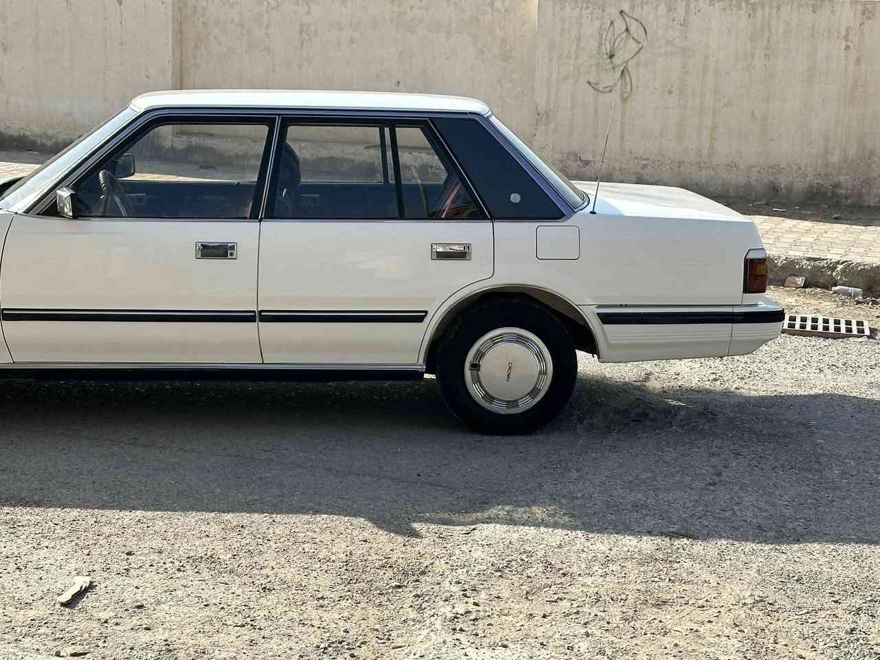 سوبر 85 ابلاديه بدون صبغ حتى الدعاميات مكفوله رقم نينوى باسمي دولي كير عادي مكان السياره  ديالى بعقوبه السعرخ85 وبيها مجال 
***********
