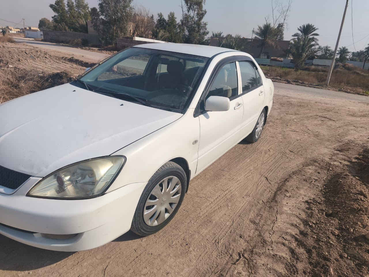 السلام عليكم
#مكلف_بالنشر
لاسنر بومة
موديل 2011
السعر 85
مكاني حي الجهاد
بيها 3 قطع صبغ اثر شخوط 
للاستفسار الاتصال  ***********
