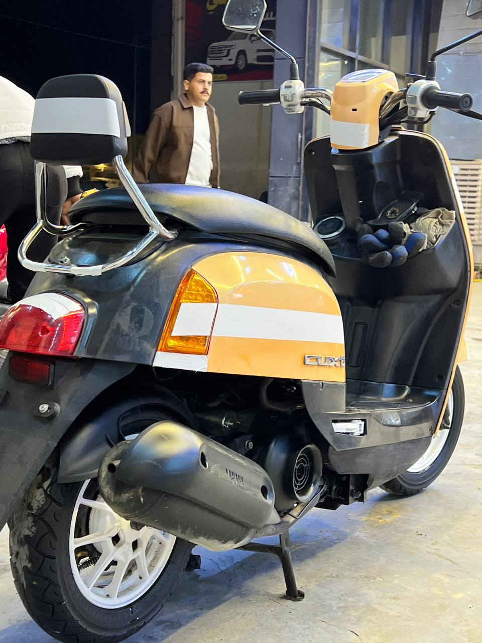 سلام علكم دراجة للبيع كفالة عامة للتصال ***********
