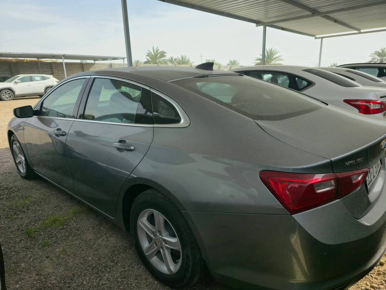 ماليبو 2024 LS
شفروليه ماليبو LS (2024)
🚗 رقم بغداد حرّة
📏 ماشية 21 ألف كم
🗓️ سنوية جديدة
رقم بغداد
🅿️ حساسات خلفيه
🔑 بصمة تشغيل
🛠️ بدون تبديل
🔧 ضرر جاملغ جهة اليمين ومعدل على البارد
⚙️ كير ومحرك مكفول
✨ كلير في الأبواب 
 جهة السايق (انشخطت بالشحن)
✅ السيارة نظيفة وجاهزة
السعر 140 وبيها مجال
مكان تواجد السيارة: بغداد _ الكريعات
***********
