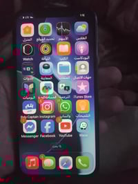 ايفون ١٢ برو • ١٢٨ • بطاريه وشاشه مبدله