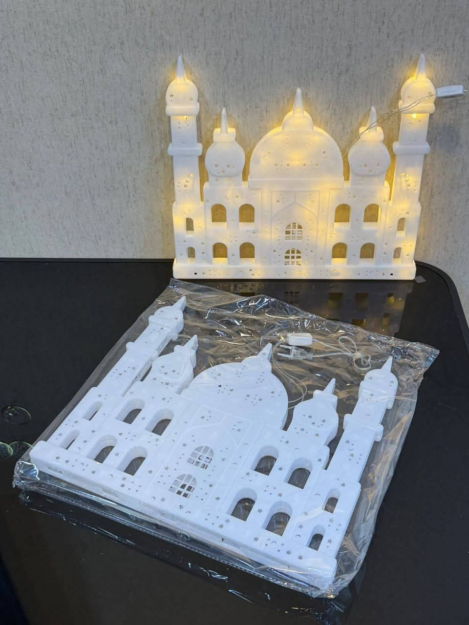 نشره رمضانيه تعليك حجم كبير        بسعر ٥٠٠٠ الاف دينارفقط 

البيع فقط اون لاين خدمة توصيل 🚴‍♀️🚵‍♂️ 

للحجز ارسال صورة السلعه واتساب أو ماسنجر  وارسال العنوان واقرب نقطه داله لتثبيت الحجز 
موبايل ***********      ***********
