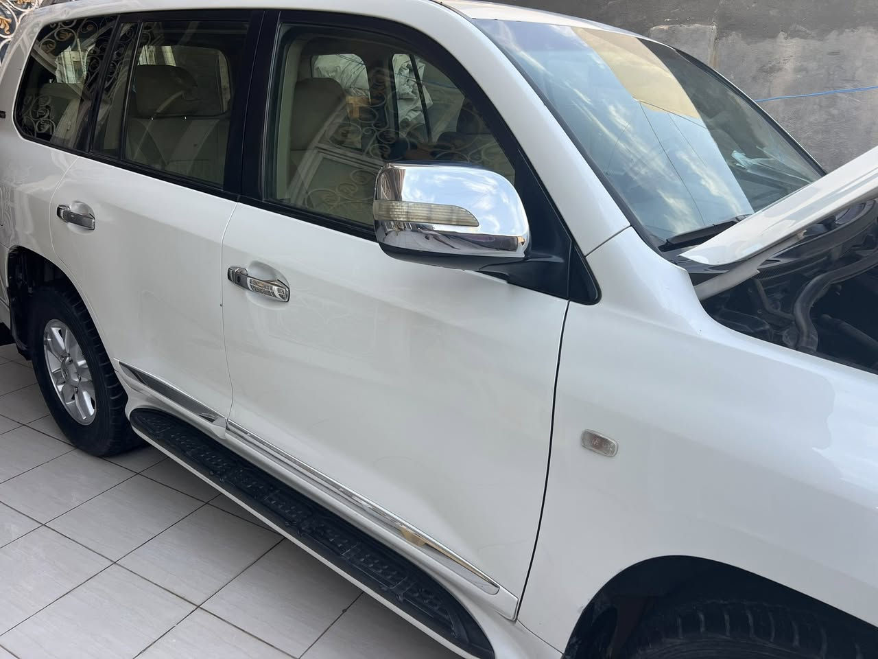 السلام عليكم عندي لاندكروزجكسارة 2011 ستينية مكفولة اربيل ابيض اللون للبيع السعر 310


**إذا كنت صاحب هذا الإعلان وتريد حذفه لأي سبب، رجاءا أرسل رسالة إلى الدعم الفني**