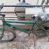 بايسكل شركة الوطنيه السعر 50 الف تصال برقم 07765172512