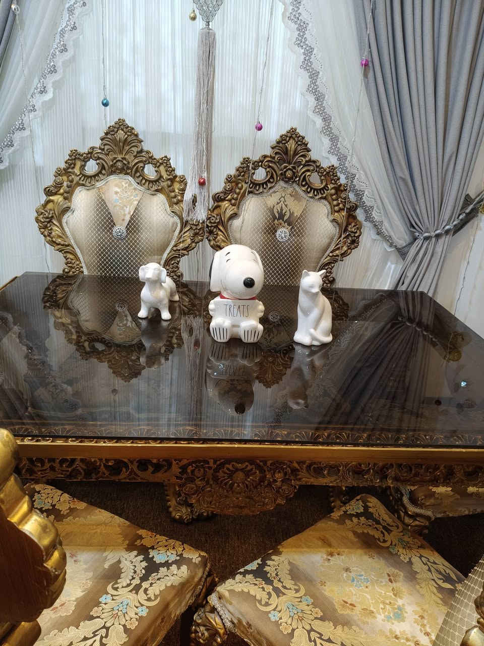 تخم كامل نضيف ويه ميز طعام و٦ كراسي نفس صوره وحله


**إذا كنت صاحب هذا الإعلان وتريد حذفه لأي سبب، رجاءا أرسل رسالة إلى الدعم الفني**