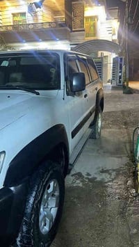 نسيان بترول 2003 خليجي رقم بغداد مشروع وطني سفاري كير عادي سياره مكفول...