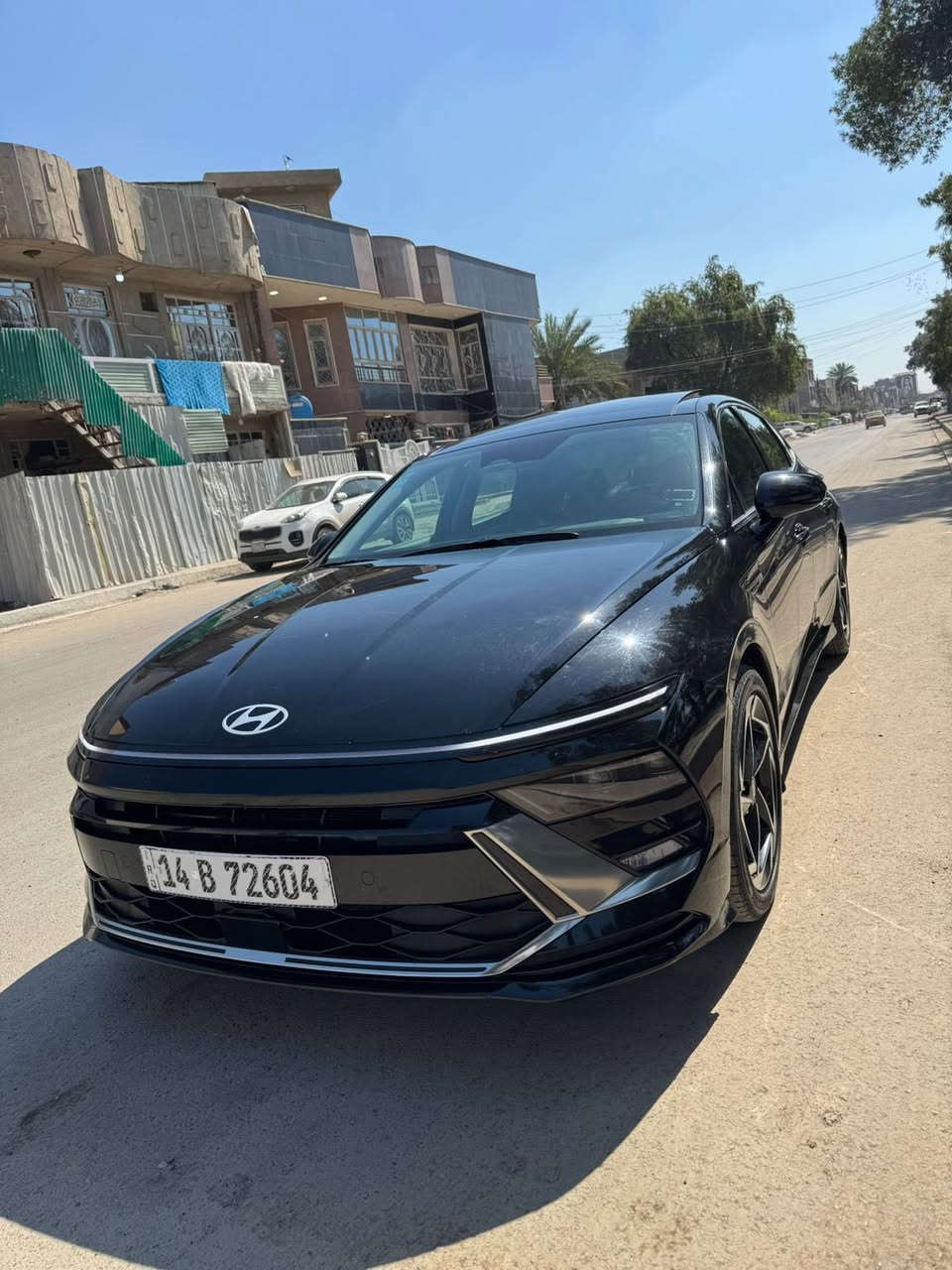 السلام عليكم سوناتا 2024 فول موصفات خنك موصفات بنورما جلد تدفه تبريد شاشه متصله كير 8نمر 5وضعيات قياده فول للاخير مرقمه بصره معوقين  حادثه صندوك وبارد بل جاملغ الامامي وباب ربعه صبغ صور الحادث بل منشور مكانه بغداد الامين الثانيه سعره 170وبيه مجال بسيط ***********
