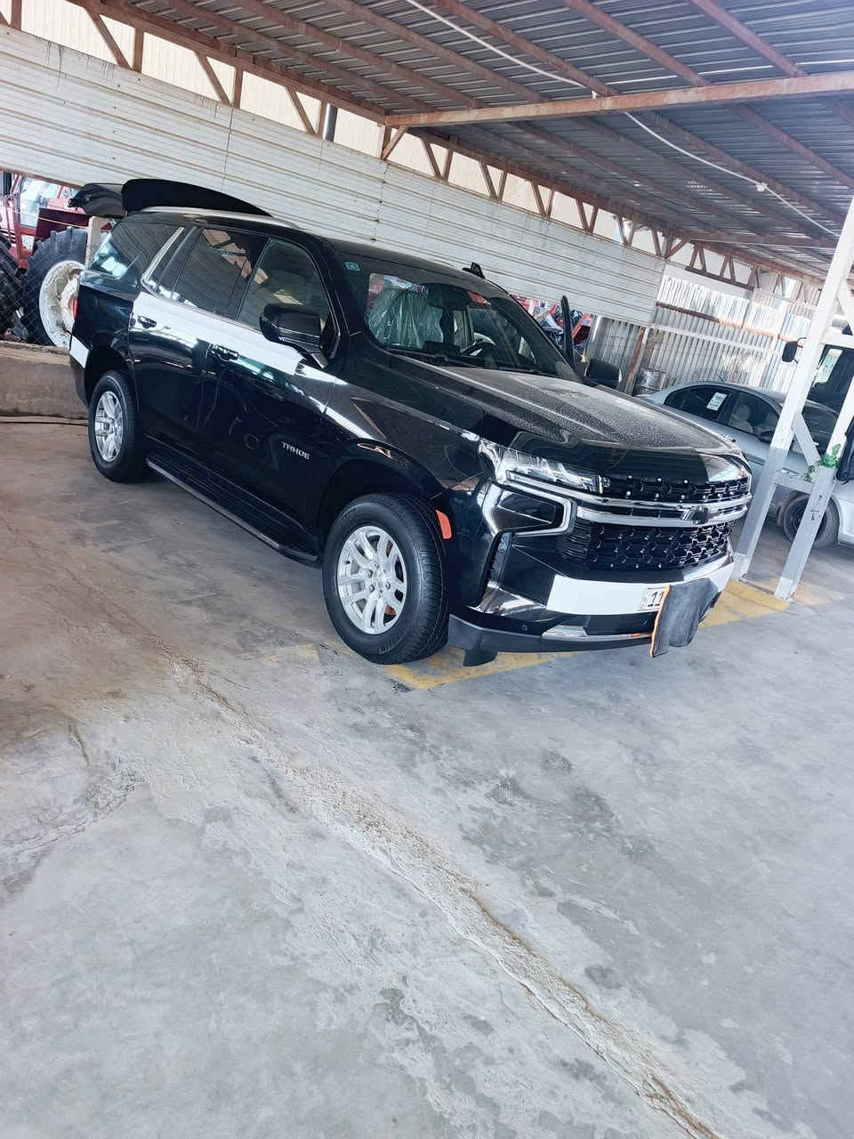 يَآلُلُہ علًُئ بْرگةّ آلُلُہ
للبيع
تاهو موديل2024
كفاله عامه
ماشيه 50الف
مواصفات فول 1/1 
المكان :واسط - الزبيديه
للستفسار علئ معلومات اكثر الاتصال علئ ***********
