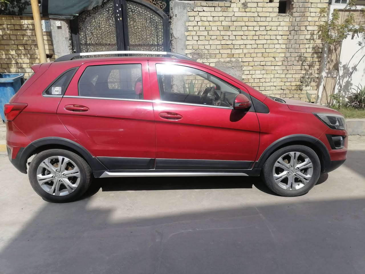 من رخصت الادمن سيارة بايك حره موديل 2020 بسمي َمكفوله من العيب والضربة موصفات كير اوتو محرك  مكفولات تبريد تدفئة تحكمات استيرن السعر 12ونص مليون عراقي قابل للتفاوض مكان بغداد الشعب *********** وات ساب
