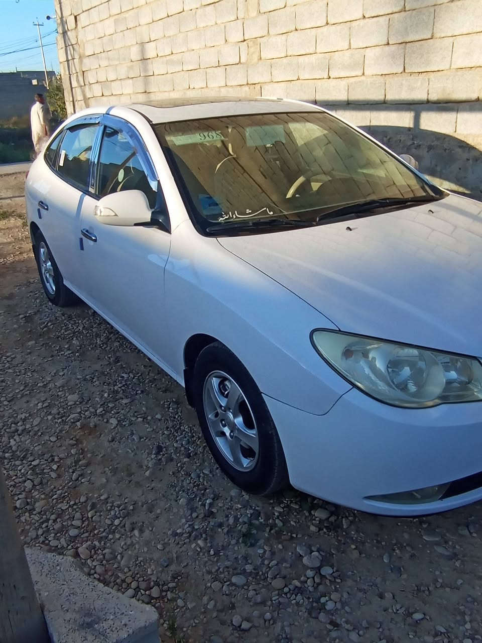 السلام عليكم هونداي النترا 2011 للبيع رقم ديالى دولي مكفولة من التبديل والضربة بيهة مكانين صبغ صغار تبريد منضومة جديدة مكينة 1600 للاستفسار الاتصال على الرقم ‏‪0770 589 1808‬‏
