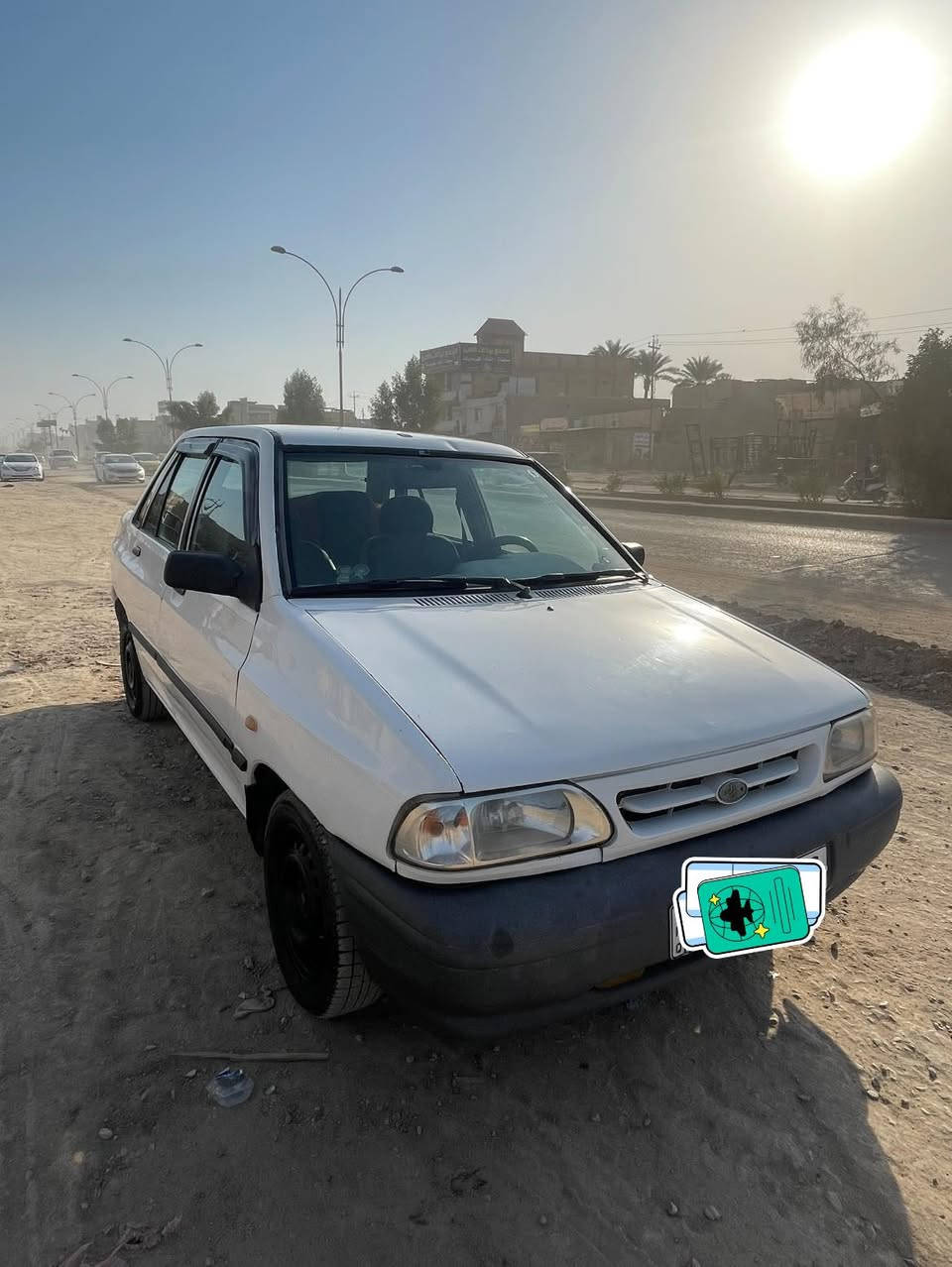 السلام عليكم سايبا للبيع موديل 2014 مشروع وطني رقم انكليزي رقم قادسيه مكانها الحله مركز. بأسمي سنويه لل 2029 معمره ماعده كم ملاحظه لباقي المعلومات الاستفسار على الرقم التالي ***********
