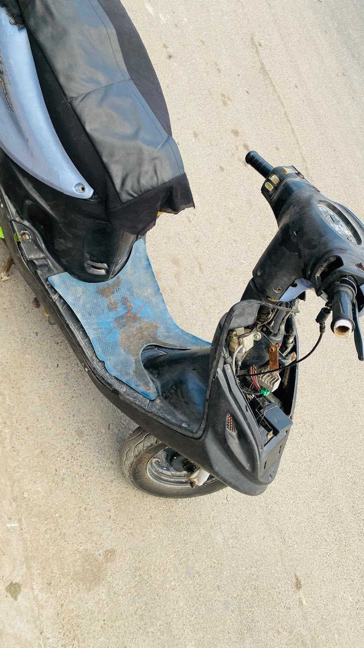 دراجه ماكس قجمه للبيع طافيه سعر 175

‭0771 654 7105‬واتساب فقط بي
