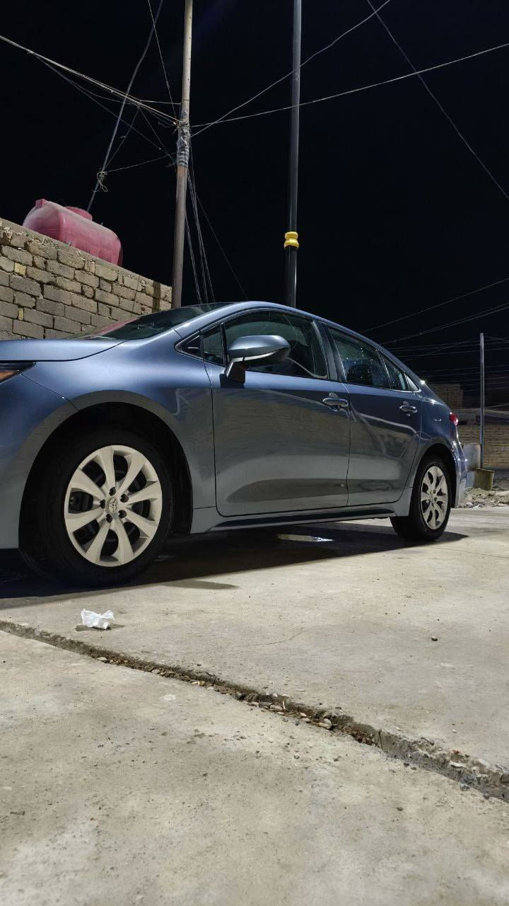 كورلا 2024 كفاله من الزلغ  معوقين ذي قار وكاله عامه جديد كلش السعر 163 للاستفسار الاتصال ***********
