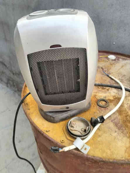 هيتر كهربائي مع مروحة السعر 12 الف
الصور والاسعار والعنوان كلها بالمنشور يعني ماكو داعي تدخل خاص واريد صور وتسأل على الاسعار
لايوجد بيع بالدين
العنوان 
حي الشهداء  بالقرب من اسواق سلام 
جيران صالون ريماس  تخلي بيت طارق الكرمان بظهرك وتطلع عدل
بيت وليس محل
موبايل ***********
