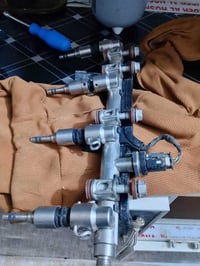 طخم نوزلات امبالا شكل الحديث  تفصيخ محرك 2500/نظافه اخو الجديد اصلي ضم...