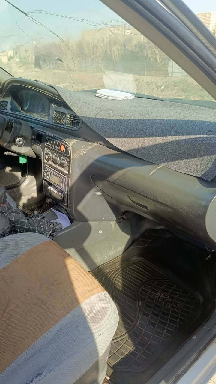 سيارة سيفيا 1995 محرك مفتوح رقم بغداد بسمي كير ومحرك مكفولات سيارة جاهزة من حداديه كهربائيات كله شغاله من أربع جمات راديو نقصه فقط كبريسر مال التبريد مكاني بابل. السعر 33 ورقه بيه مجال للاستفسار على ***********
