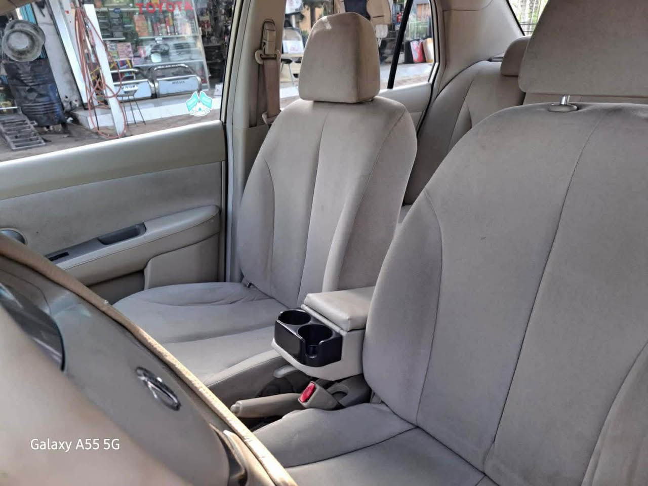 سەرەتا بە ناوی خوای گەورە و میهرەبان

فرۆشتنی خێرا

نیسان تیدا یابانی

مۆدیل ٢٠٠٩

مواسفات خلیجی ناو زەرد و چوار جام کارەبایی و کەلە و عەینە و گیچ سپی و تەبرید گەرم و سارد و قفل مرکزی و زۆر مواسفاتی تر..!

نموونە لە جوانی و پاکی

گیر و مەکینە و کارەبایی و تەبرید و تەقە و رەقە و تندوتۆلی بەشەرت

گیر و مەکینەی بەشەرت نەکراوەتەوە مەکینە مەرخوب ١٦ گیر عادی

دوو بستی بۆیاخە بی ناوگرتن و بی کالبوونەوە

کالبوونەوەی نیە

دەعم و لیدراوی بەشەرت پیش و دوای کەپسە و سەقف و شان و چواردەوری شوشەیی

تەحویل و خرامە و بە ناوکردن بەشەرت بە ناوی خۆمانەوەیە

٤ تایە و ویلی لۆکی بیلادی لە ژێرە

سەیارەکە دیناریک مەسروفی نیە کامل سیرڤس کراوە

ماڵی دۆستە و دیناریک مەسروفی نیە

بۆ عەیب و عار پرسیار مەکە.!

شوین// هەڵەبجەی شەهید

سعری// ٧٩ گڵا و مجالیکی برایانەی تیدایە

ئاسیا ***********

کۆرەک ***********

واتساب و تیلگرام و ڤایبەری لەسەرە.! حلبجة, السليمانية
