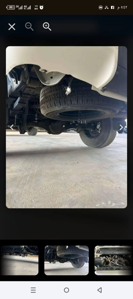 السلام عليكم نوع السياره صيني موديل 2024زيرو. بدون رقم كفاله عامه ماشيه 18مغلفه بي دي اف مكاني بابل سعرها 195وبيه مجال لطيبين عندي سفر واريد ابيعه السياره حره تحول لمشتري


**إذا كنت صاحب هذا الإعلان وتريد حذفه لأي سبب، رجاءا أرسل رسالة إلى الدعم الفني**