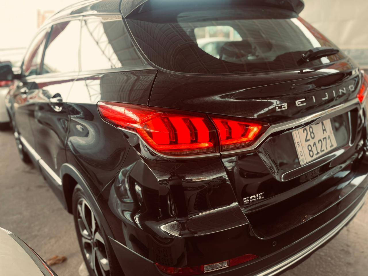 السعر 120
السلام عليكم سياره بايك للبيع ومراوس 
X55
فول مواصفات لمتت اعلى فئه 
ميكه تيربو 
موديل 24
ماشيه 20
كفاله عامه 
مكانهه نجف 
رقم نجف انكليزي بسمي
***********
