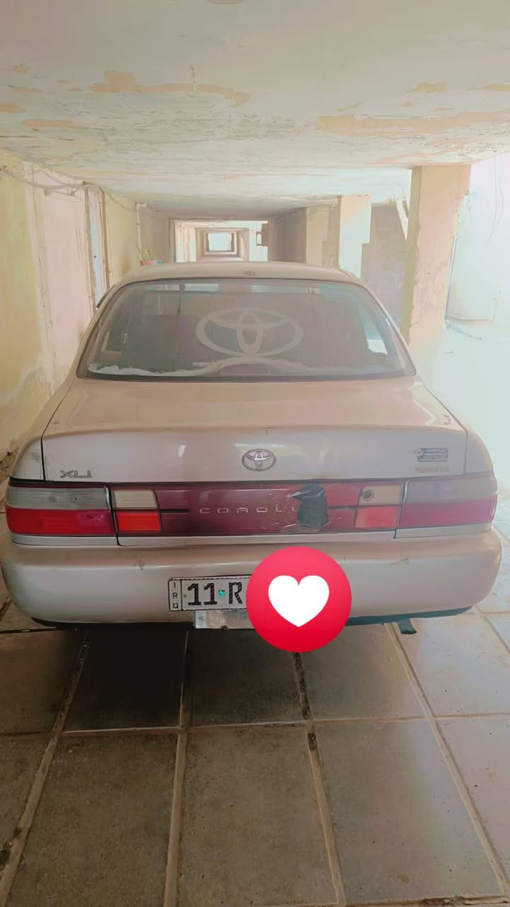 السلام عليكم
سيارة كورلا موديل 1992
#رقم انگليزي #بغداد @#مشروع وطني 
سيارة نظيفة. محرك شرط لا تنقيص ولا تبخير 
#السعر 53 وبيها مجال 
#مكان السيارة #تكريت


**إذا كنت صاحب هذا الإعلان وتريد حذفه لأي سبب، رجاءا أرسل رسالة إلى الدعم الفني**