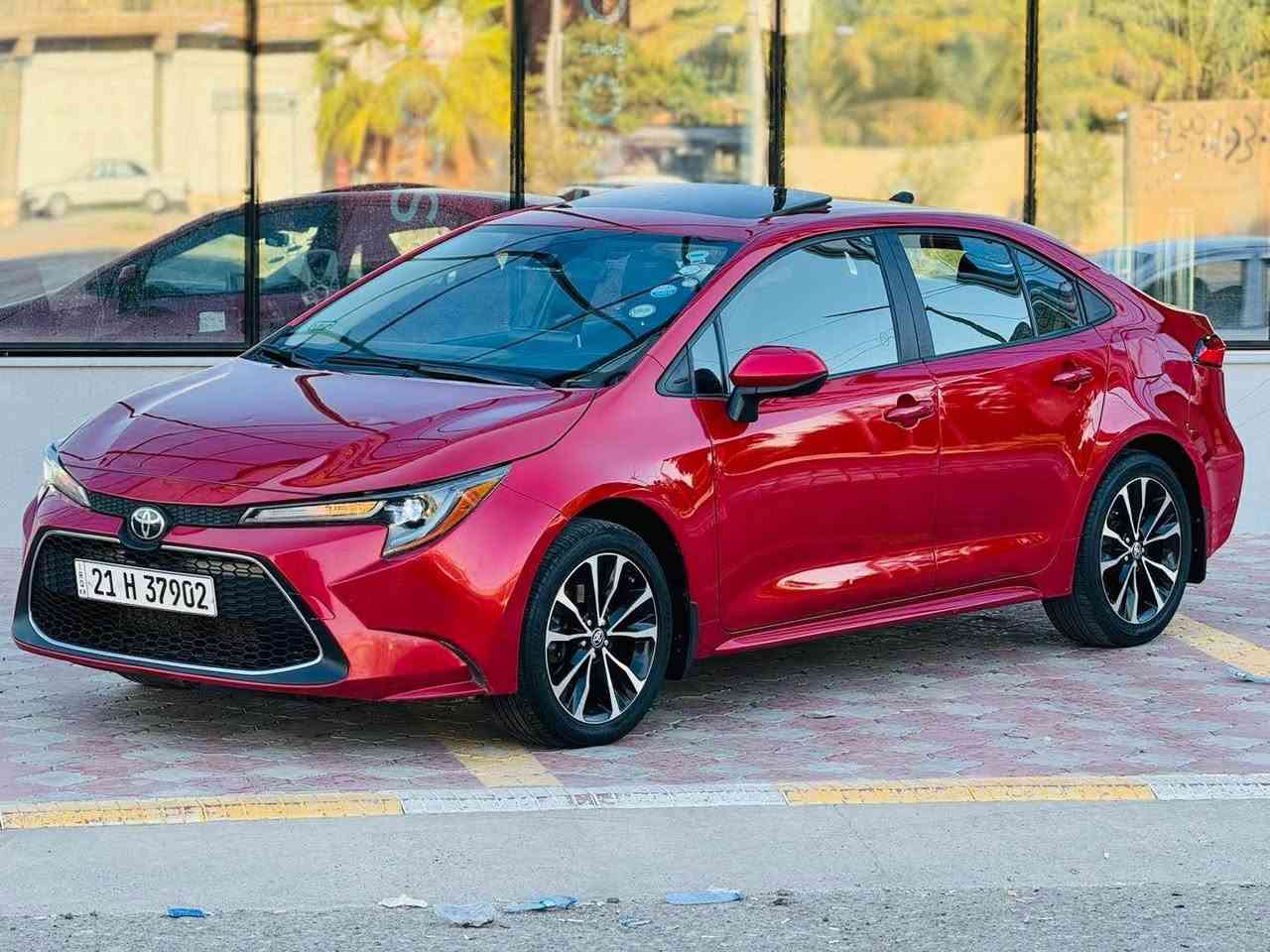 ﷽
         اللهم صّلِ وسَلّمْ عَلۓِ نَبِيْنَا مُحَمد ﷺ
‏                     السلام عليكم 👋         

تويتا كورلا 
موديل 2020 
مواصفات Le محسن فول 
مواصفات‏
1-فول تحكم ستيرن
2شاشه كبيرة
3-نضام قياده أيكو  + نورمل  
4 كشنات مخمل 
5- مثبت سرعه
6 -شاشه اعطال
7 -ويل كورم 
8 -رادار جانبيه
9-رادار نقط العمياء
10-رادار الخطوط البيضاء  
11-سايد بريك بصمه 
12 -كشنات حار بارد 
13-بصمه 
14-شحن وايرلس
ضرر بونيد صبغ فقط بدون دواخل ايرياك استيرن فقط وراجع شركه
شركة الحاج اركان لتجارة السيارات 
للاستفسار الأتصال على الرقم التآلي
***********
***********
مكان السيارة : ديالى خانقين
