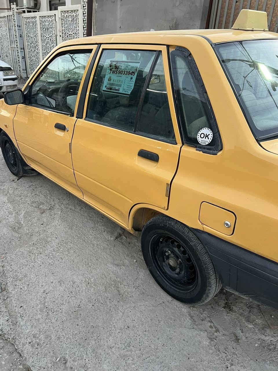 سلام عليكم سايبه موديل 2012 هيه وغرامه مصفره تخم تاير مكينه كير شواصي تبريد دوشمه بيه جملغ بدل السعر 28 قفل جاهزه العنوان الدوره الرقم ***********
