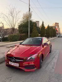CLA 250 ٢٠١٨ • ٢٠٠٠ تيربو • رقم شمالي