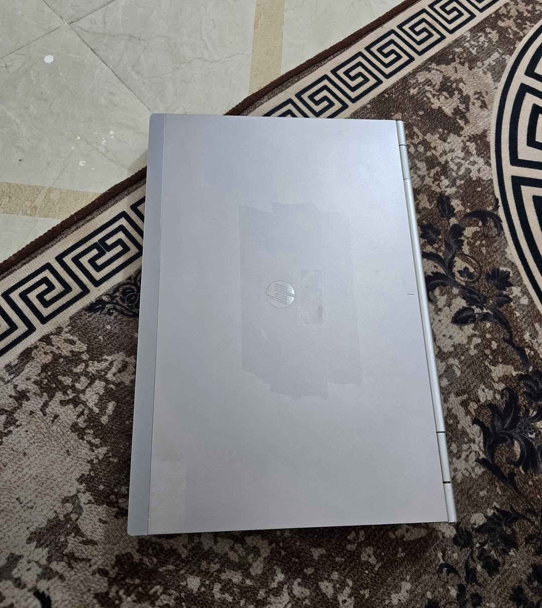 السلام عليكم لابتوب hp للبيع نظيف ويعمل بشكل جيد 
السعر ١٤٠ وبيه مجال للتواصل الخاص متواجد


**إذا كنت صاحب هذا الإعلان وتريد حذفه لأي سبب، رجاءا أرسل رسالة إلى الدعم الفني**