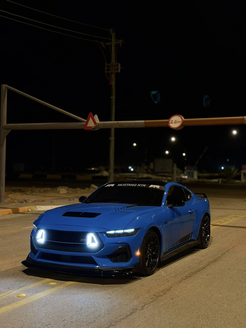 سلام عليكم
موستنك 2024 لون مميز سياره حادثه جاملغ امامي وجاملغ خلفي صوب السايق  بدون ايرباك بدون دواخل شرط ماشيه 13000m كير عادي بدون رقم منفيس بسمي 
 السعر 290 وبيه مجال 
 ***********
