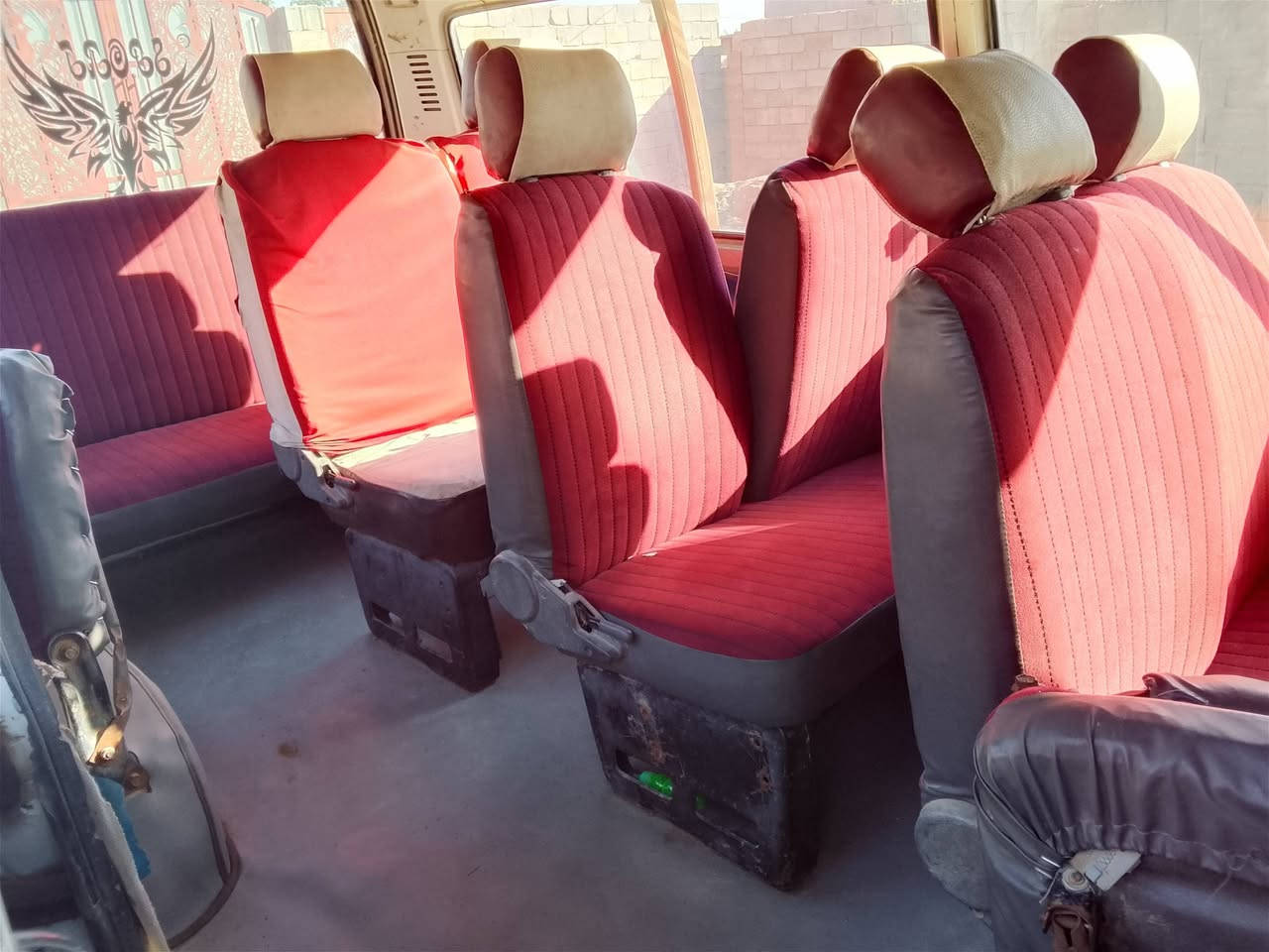 سلام عليكم للبيع بولارسن موديل 2008 محرك ونجي سنويه صقطه 2024,9,16, سياره مصفره صحب السياره موجود ***********
