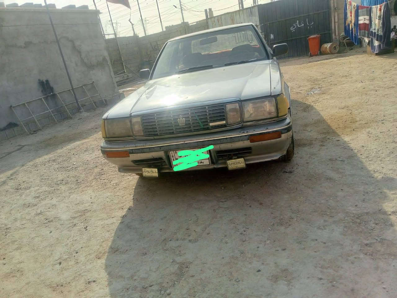سلام عليك هارتوب طويل مكفوله گصه ونقل وضربه  مكينه 2.5 گير توه شاده رقم بغداد اب أسمي سنويه لل 29 رقم مميز شرط تحويل مكان البصره گرمة علي  ستفسار ‏‪***********‬
