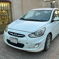 اكسنت مديل ٢٠١٣  مكينه ١٦٠٠ شركه عامه  بيه رشات صبغ  تقريبا ٤ الى٥قطع ...