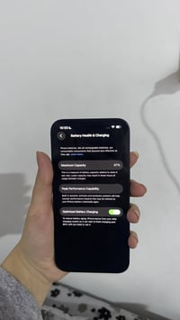 ايفون ١٣ • ١٢٨ جيجا • ويا ١٢ پرو ماکس