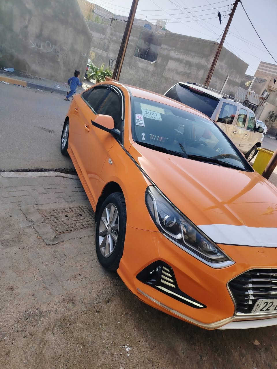 سلام وعليكم سوناتا مديل2020 وارد كوري خصوصي رقم اربيل سياره نظيفج جدن وجاهزه محرك2000 بانزين سياره فقط قطعتين تبديل ولباقي مكفول مكان بصره سعر 147 ***********  علمن مامتواجد عل نت شراي يتصل ويدلل
