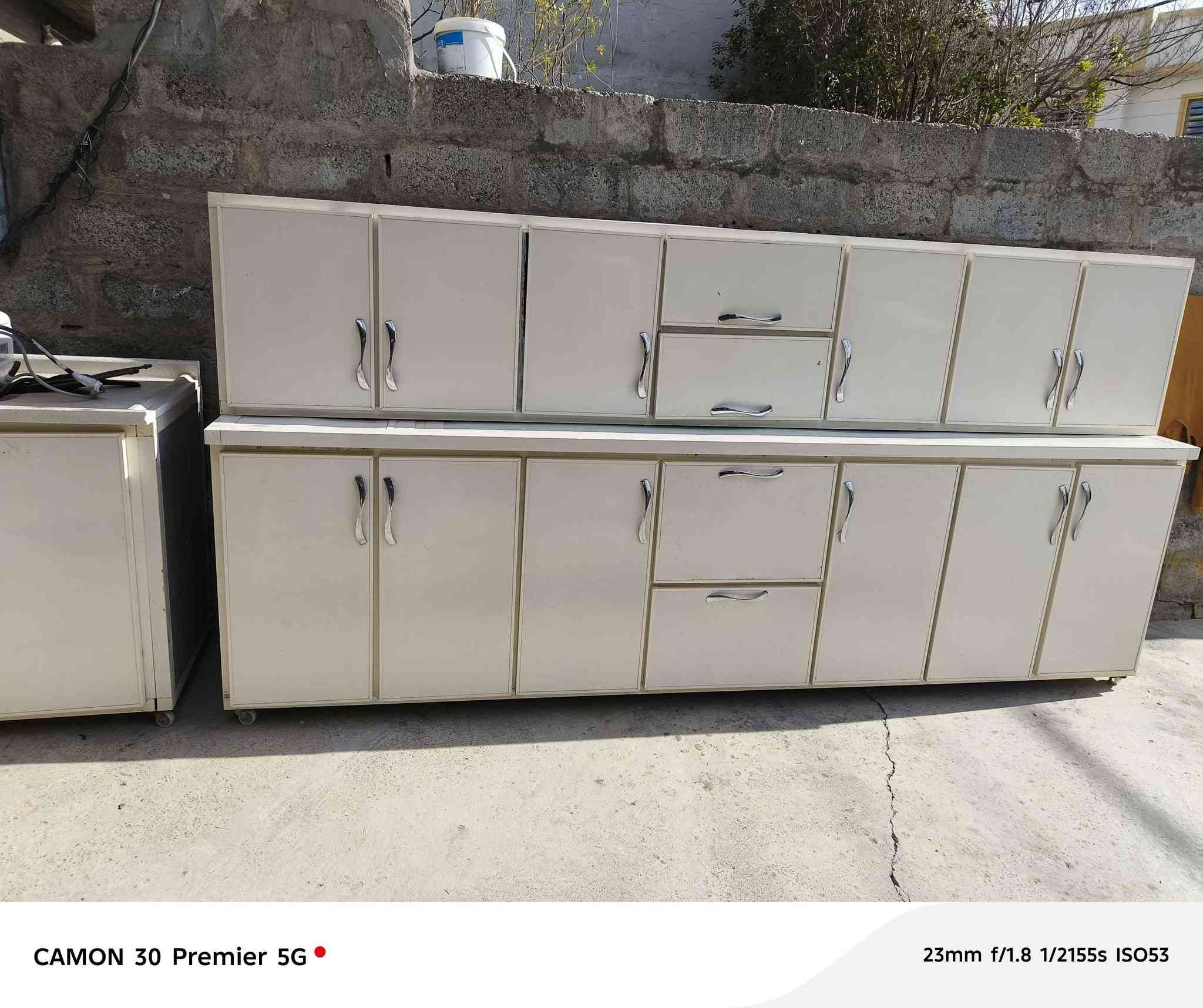 كةوةنتةر بؤ فروشتن زؤر خاوين و بي كيشةية مواد ساراي ئةسل موشتةرى جات هةولير كةوةنتةر ٣مةترو نيو مغسةل ١٨٠سم أربيل, العراق


**إذا كنت صاحب هذا الإعلان وتريد حذفه لأي سبب، رجاءا أرسل رسالة إلى الدعم الفني**