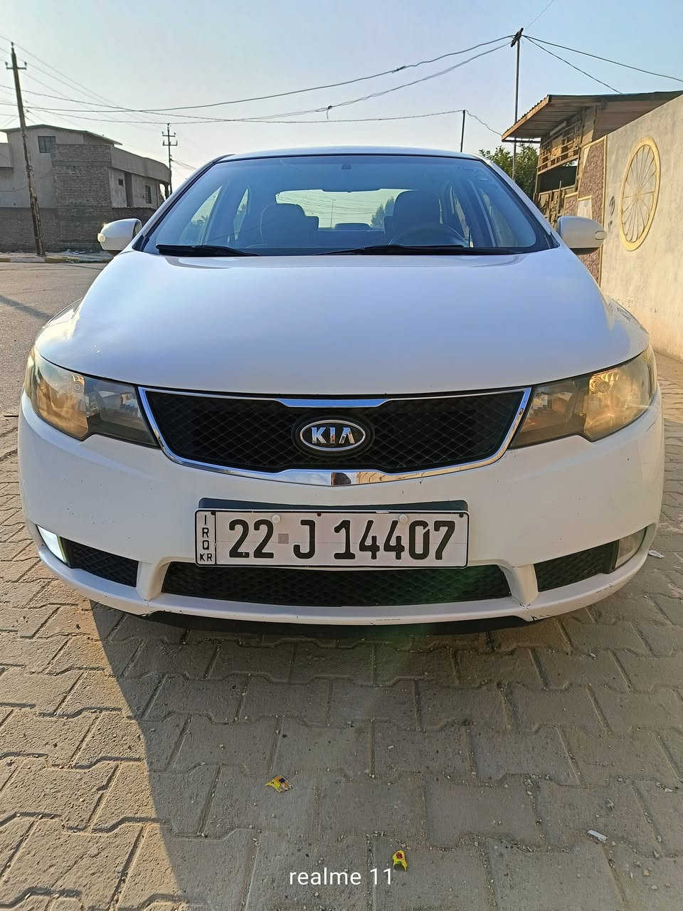 السلام عليكم للبيع كيا سيراتو وضع الشركة ماشيه 120الف حقيقي بيها مكانات صبق فقط بدون اي ضرر برقي ما مفتوح بيها رقم اربيل الدولي شرط التحويل مكاني بغداد السعر 102 وبيها مجال بسيط ***********////***********
