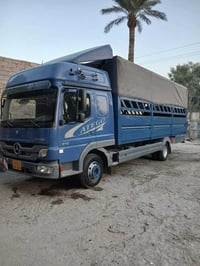 اتيكو • موديل 2007 • مكفول مكينه وكير