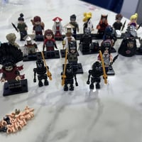 شخصيات ليكو • قطعة