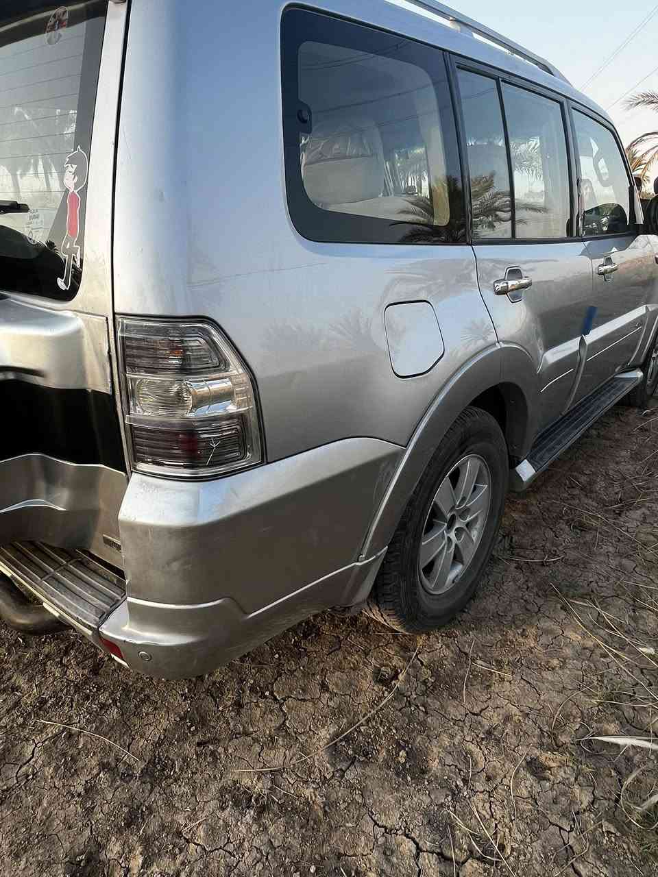 السلام عليكم
باجيرو  خليجي  2008  محدث 2015 للجماليه 

السياره فول مواصفات عدا الفتحه مكفوووله  

-اشاير بالمري 

-شاشه حجم كبير 

-حساسات

-دمام 

داش كام 

-كامره خلفيه

-محرك3000

منضومه غاز 

رقم انكليزي 

سنويه إلى 2030

السياره جديده ونضيفه 

تخم تايرات جديد

ادامه المنظومة الوقود كامله 

رقم بغداد باسمي التحويل ثاني يوم

سعر السياره (123 )

وبيها مجال ان شاء الله

مكان السياره ديالى الخالص 

الاستفسار الاتصال على الرقم 

***********
