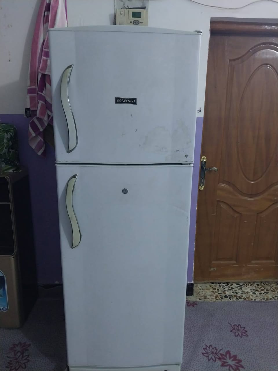 ثلاجة للبيع السعر 160 وبيهة مجال
المكان نجف الاشرف شارع ابوصخير


**إذا كنت صاحب هذا الإعلان وتريد حذفه لأي سبب، رجاءا أرسل رسالة إلى الدعم الفني**