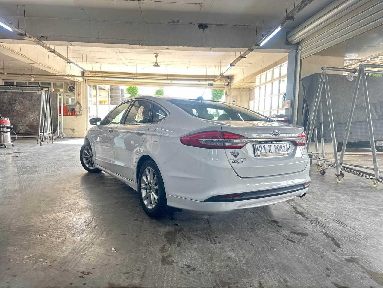 Ford fusion 2017
فول مواسەفات بێدەعم و لێدراوی و بێ بۆیاخ هەموو گیانی بە شەرت سەنەوی تا ٢٠٣١ تازەیە بە ناوی خۆمەوەیە 
0771 949 9598 السليمانية, العراق
